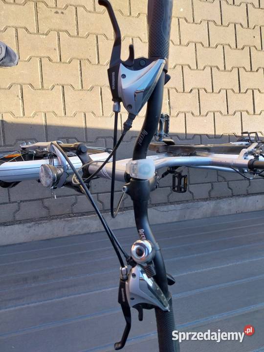 Wygodna damka ACCENT NAVIGATOR Trekkingowe