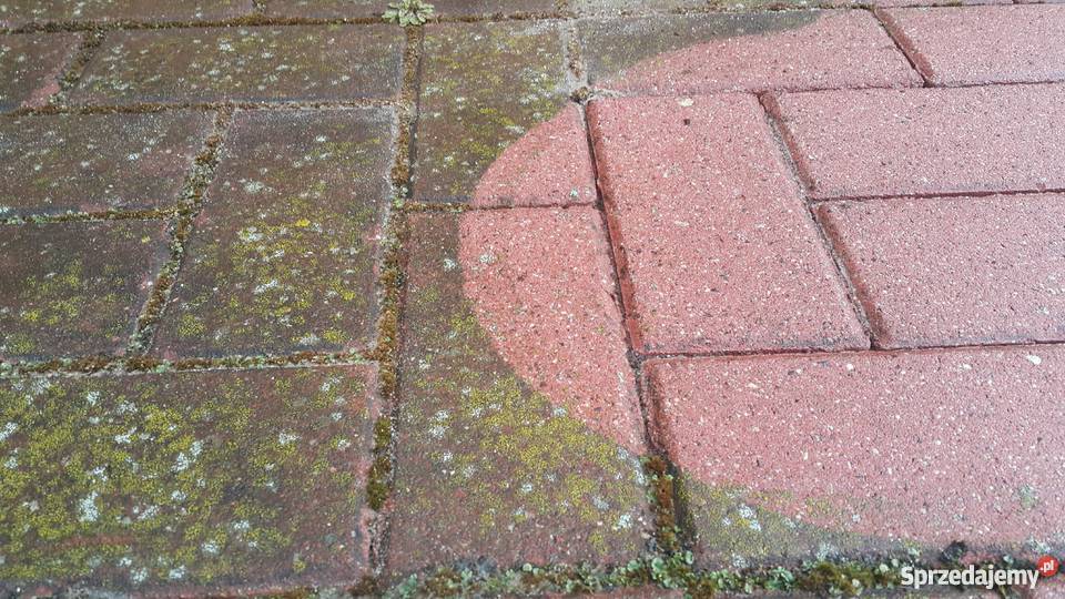 MALOWANIE DACHÓW mycie dachów mycie elewacji lubelskie Lublin