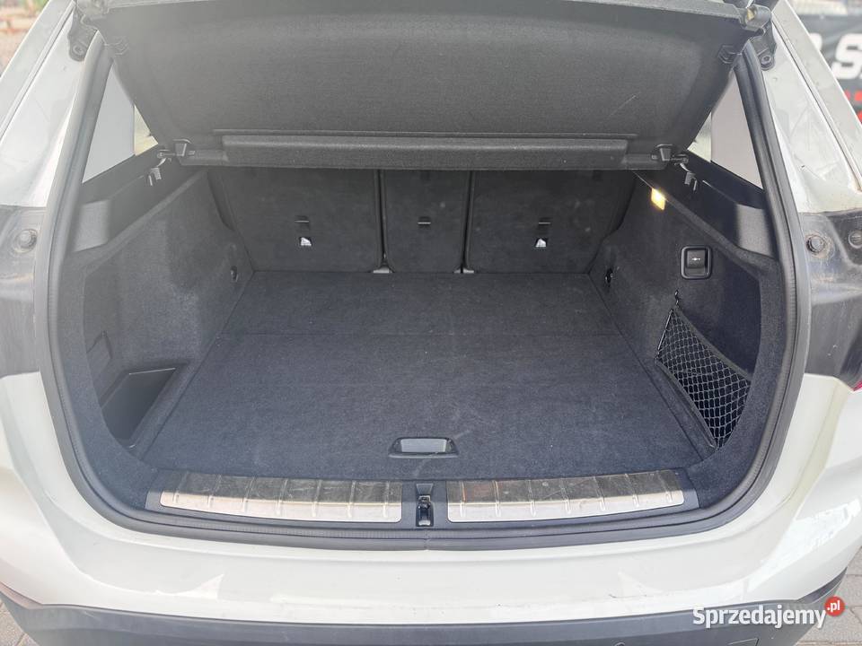 BMW X1 F25 20 XDRIVE D 2016 Zadbany Klimatyzacja Częstochowa