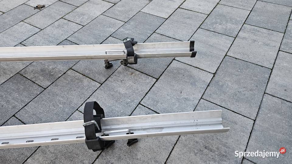 Bagażnik uchwyt na rowery Thule Taurus Łęg Tarnowski