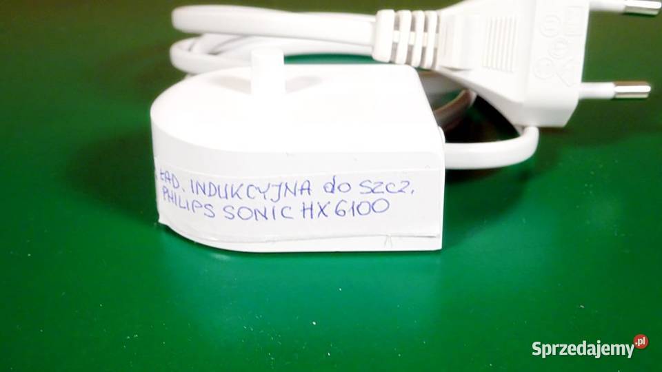 ŁADOWARKA DO SZCZOTECZKI PHILIPS SONICARE HX6100 śląskie