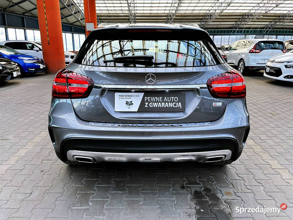 Mercedes GLA 200 AMG Line AUTOMAT 156 Mysłowice