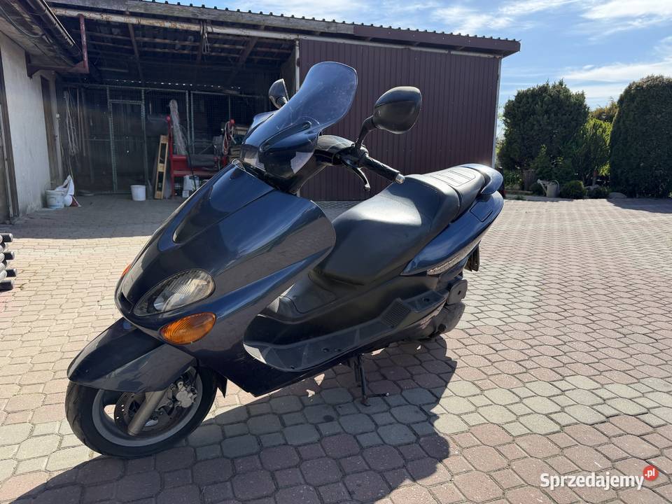 Skuter Yamaha Majesty Skyliner 125 Brzeziny