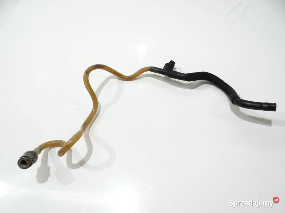 PRZEWÓD WĄŻ PALIWA BMW E60 E61 7793575 4614773 Strzyżewice sprzedam