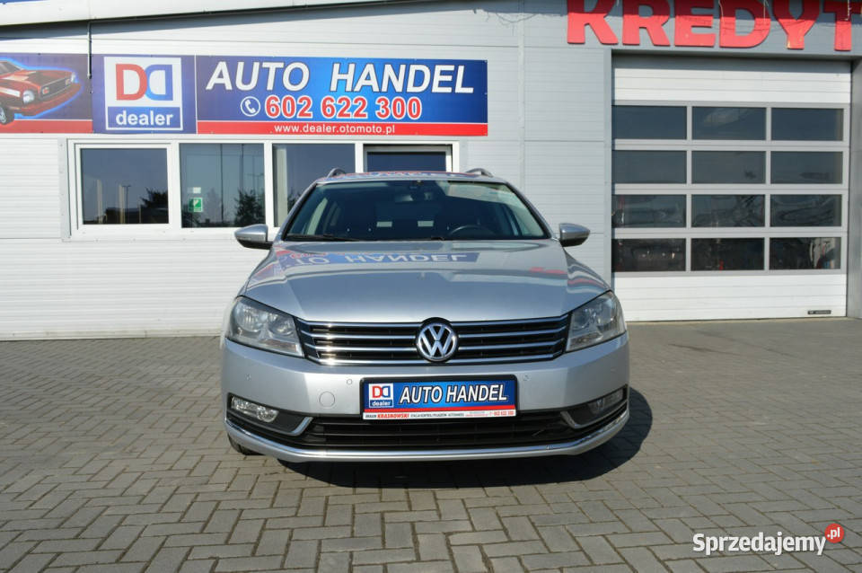 Volkswagen Passat 16 TDI Serwis Panoramadach Hrubieszów