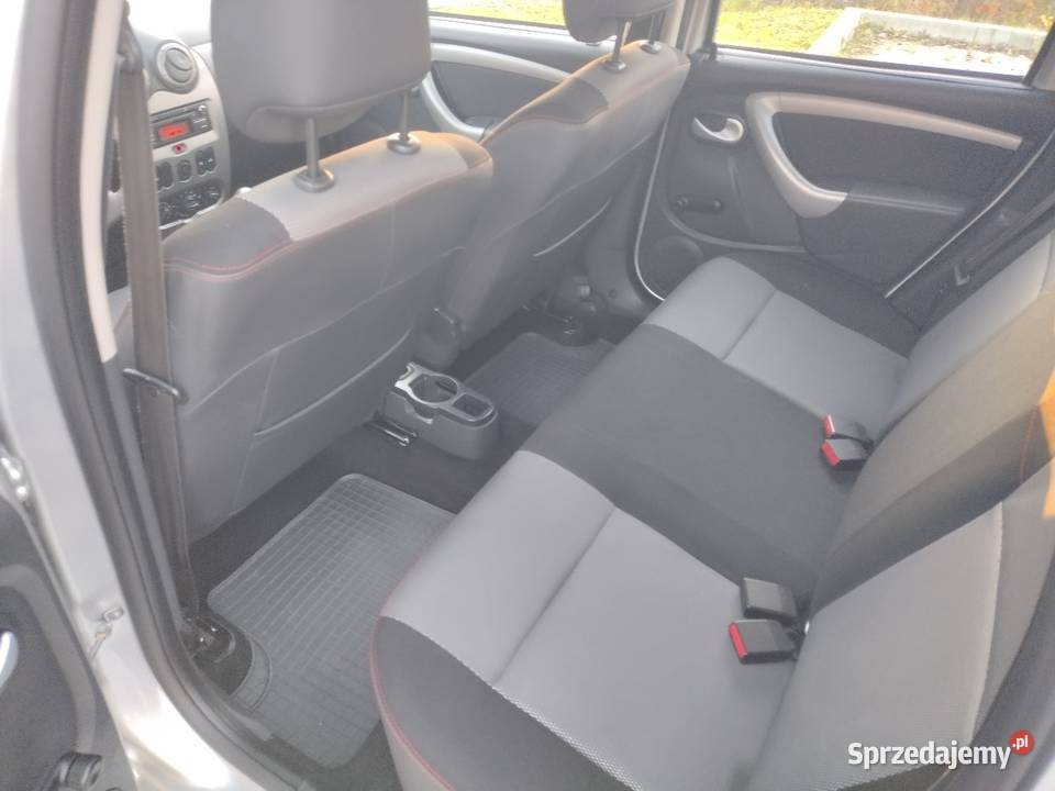 Dacia Duster 16 4X4 Salon Polska 2013r lakier metallic Rzeszów