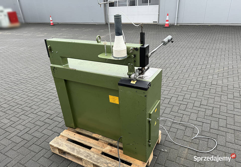 Zszywarka spajarka do forniru KUPER 900 Sierakowska Huta