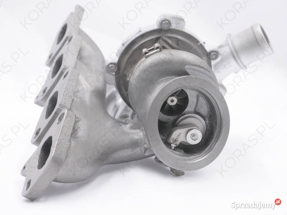 Turbina Regenerowana Silnik A14NET Chevrolet osobowe Włoszczowice