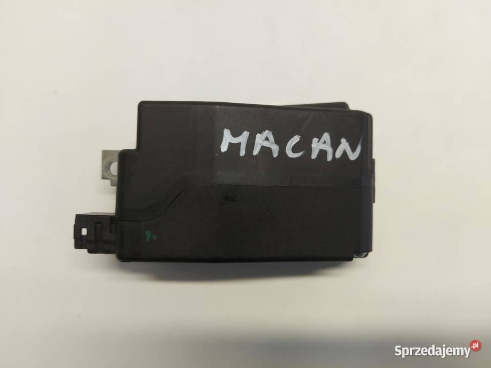 PORSCHE MACAN S 95B Blokada kolumny kierowniczej