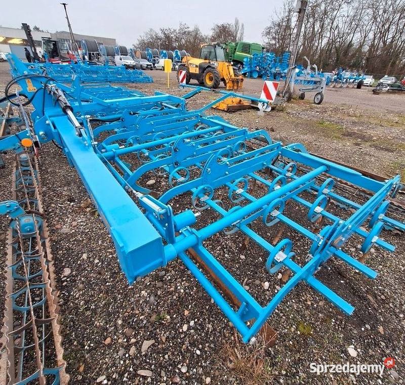 Lemken Korund 8750 Pomieczyńska Huta