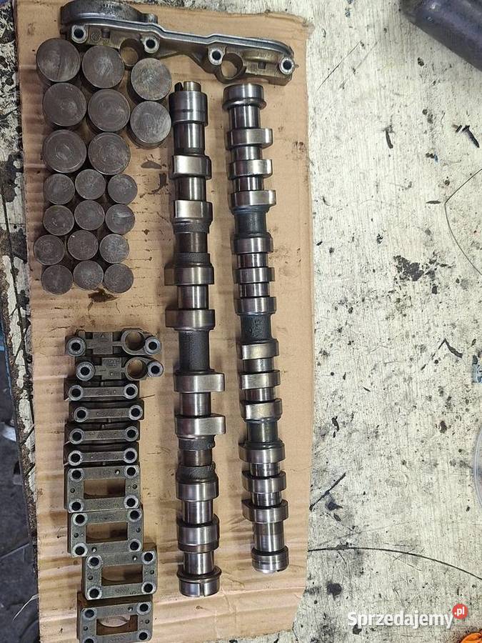 Wałki rozrządu audi a4b7 18t bfb Rozrząd Dobruchna