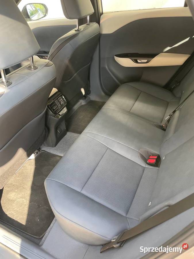 Lexus RZ 450e elektryk nowy Poznań