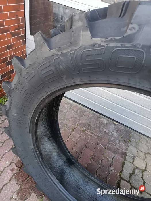 Opona 34085R38 13638 Ascenso TDR850 133D Mocna Rolnictwo Tomaszów Lubelski