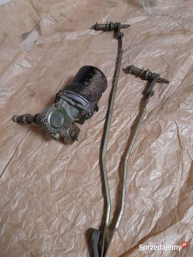 Mechanizm wycieraczek GAZ 69 osobowe lubelskie Niemce