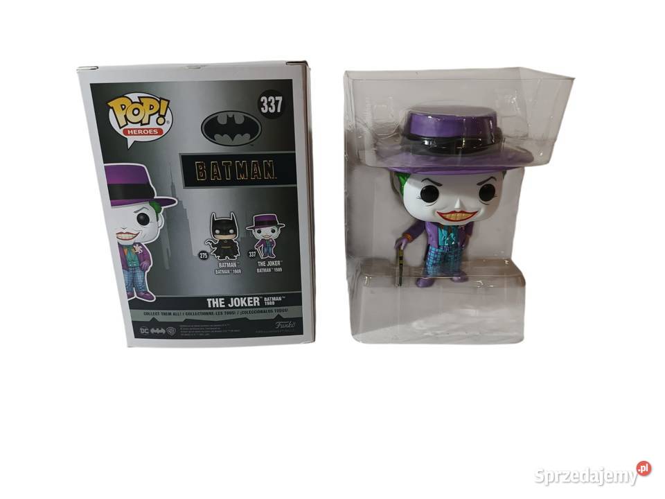 Figurka Funko Pop Heroes THE JOKER Katowice
