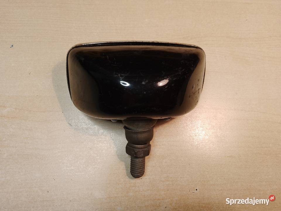 lampa cofania zabytek Czechoslovakia AUTOPAL Gliwice