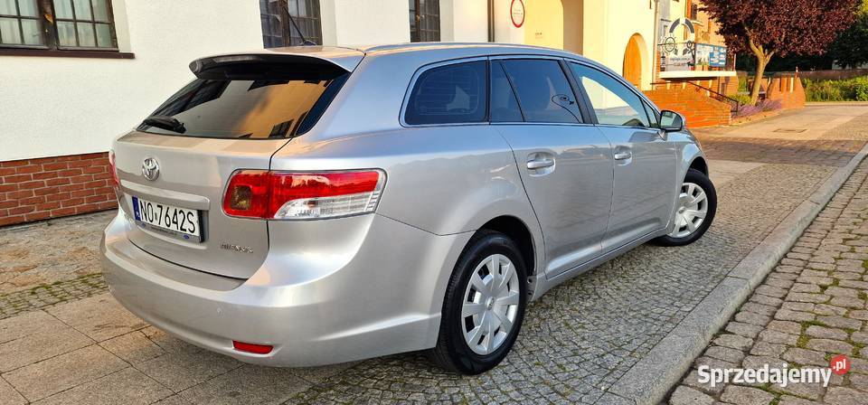 Toyota Avensis T27 18 147 Polski Salon Okazja warmińsko-mazurskie Elbląg