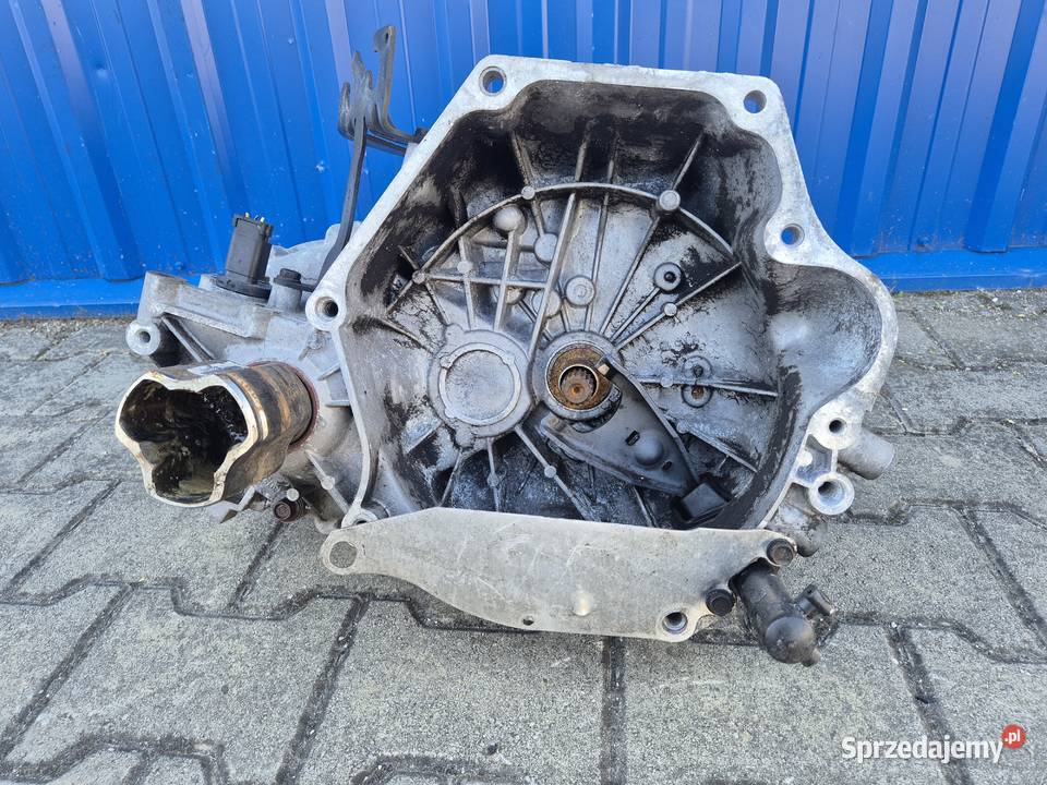 SKRZYNIA BIEGÓW CHRYSLER PT CRUISER 4668980AA Działoszyce