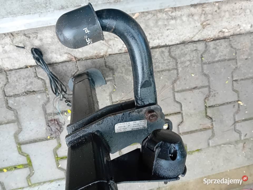 Hak holowniczy BMW X3 Warszawa