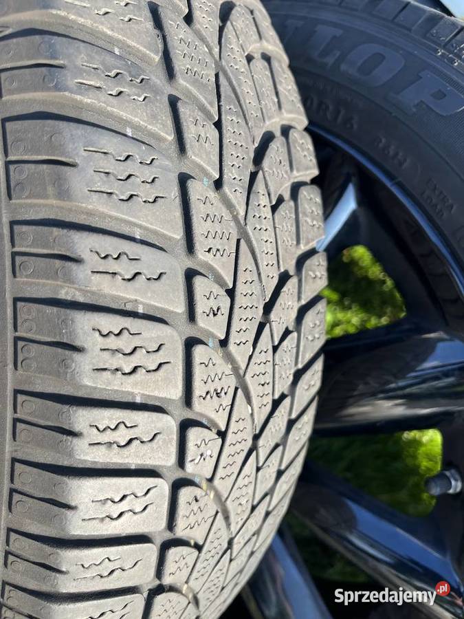 KOŁA ZIMOWE MINI ONE COOPER F55 F56 1756016 Oświęcim