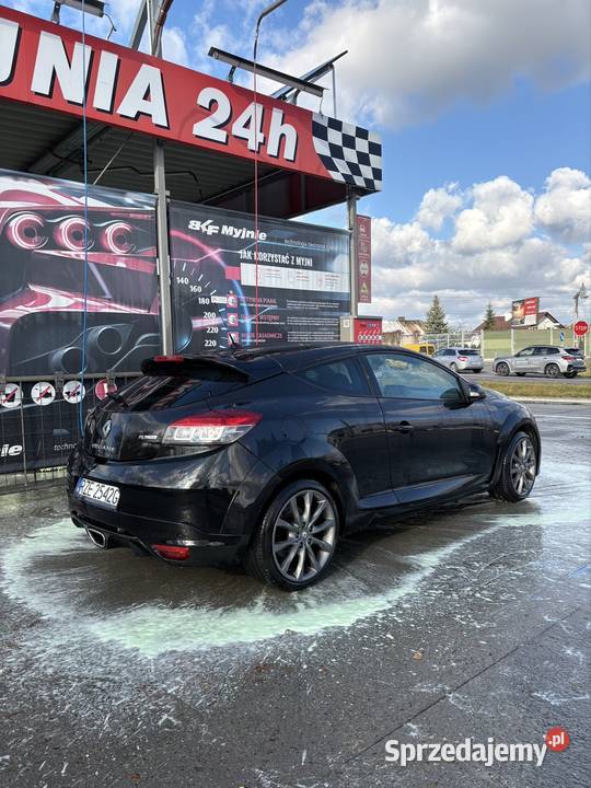 Renault Megane 3 RS Sportowy / Coupe Megane Rzeszów
