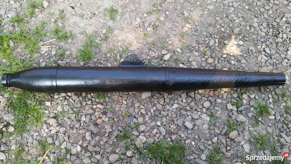 Tłumik cygaro WSK WFM SHL oryginał