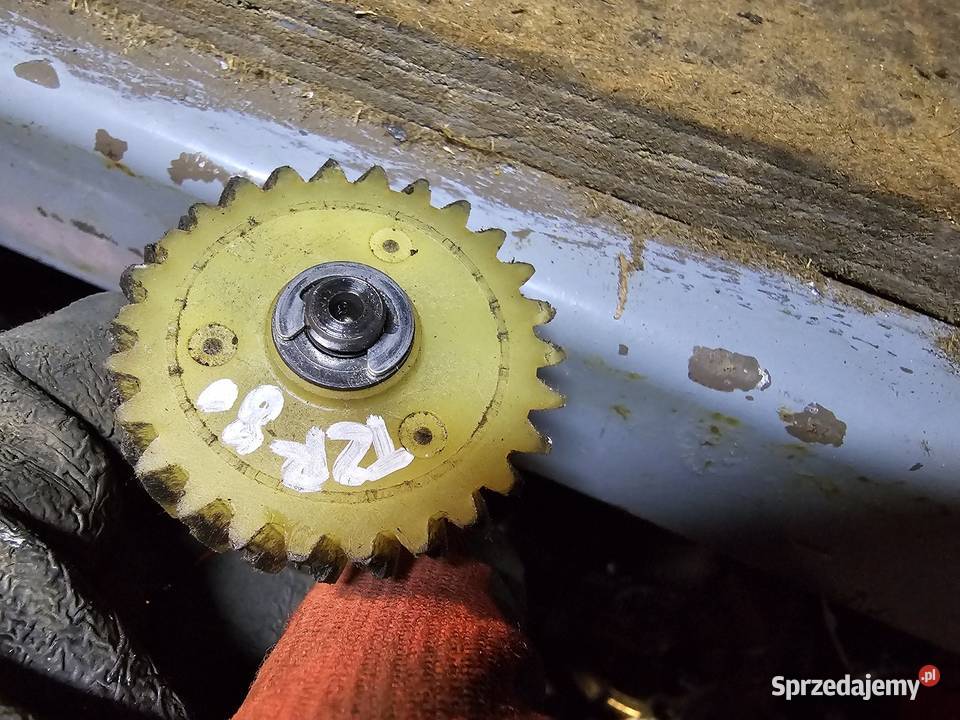 Yamaha TZR 80 4ba pompa wody wałek zębatka pompy dolnośląskie Jelenia Góra