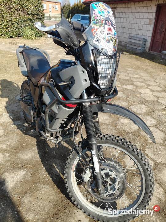 Yamaha Tenere adventue wtrysk XT660z Sandomierz
