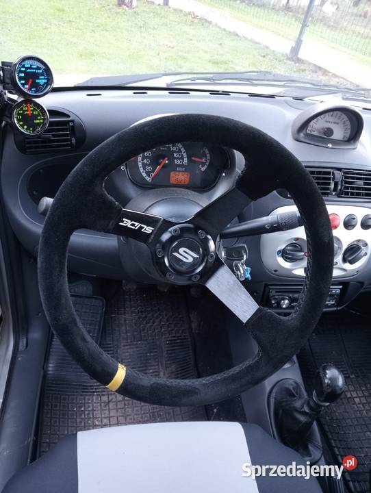 sprzedam fiat seicento sporting abarth manualna Rybnik