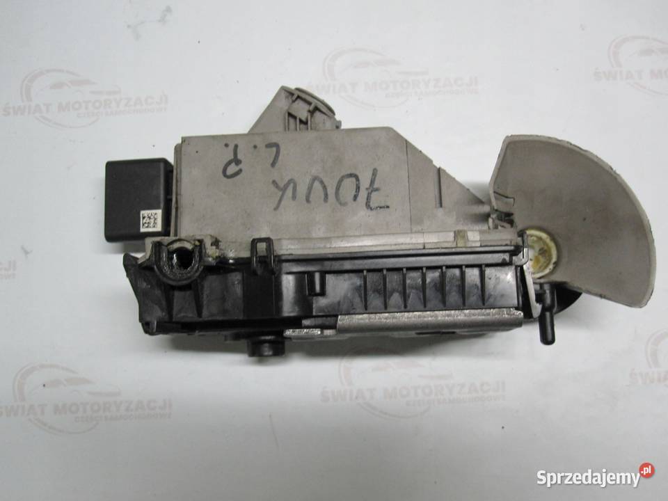 PEUGEOT 208 I 13r zamek drzwi lewy przód