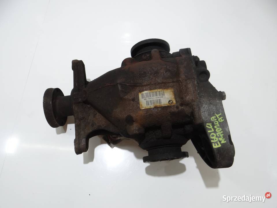 DYFER MOST DYFERENCJAŁ BMW E60 E61 N47D20A Strzyżewice sprzedam
