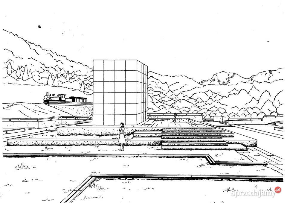 Rysunek techniczny odręczny rapidograf kalka CAD kujawsko-pomorskie Toruń sprzedam