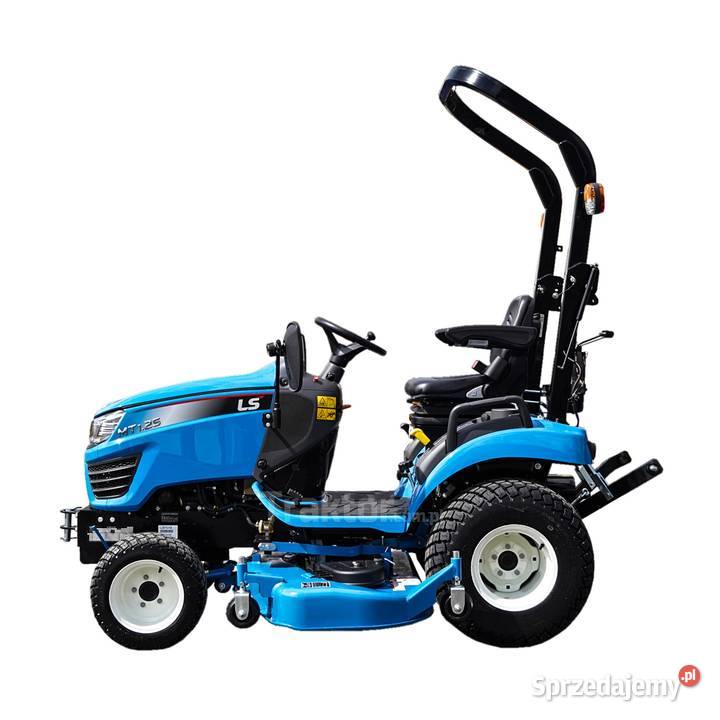 LS Tractor MT125 4x4 247 TURF kosiarka LS LM1160 LS Tractor podkarpackie