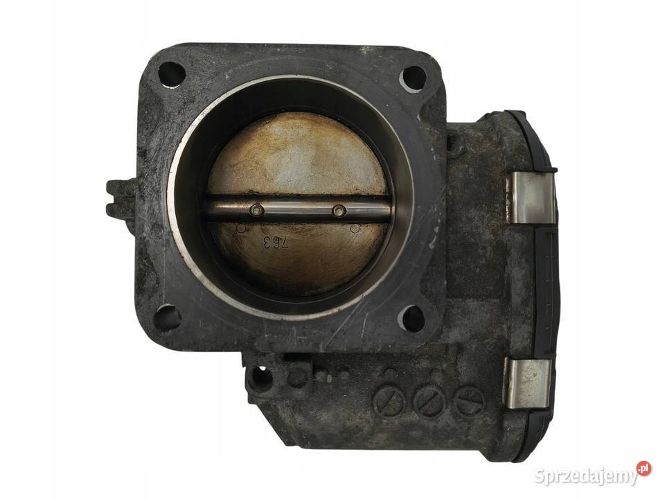 PRZEPUSTNICA Volvo S60 V70 XC70 S80 XC90 24 25T Chełm sprzedam