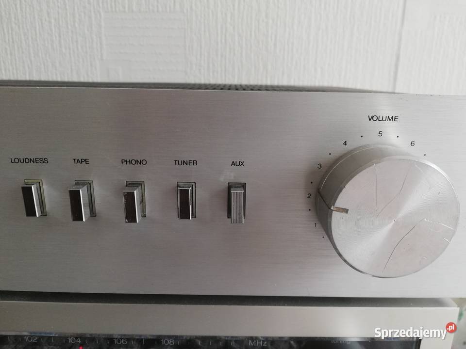 Unitra Diora Wzmacniacz PW 7010 Warszawa sprzedam