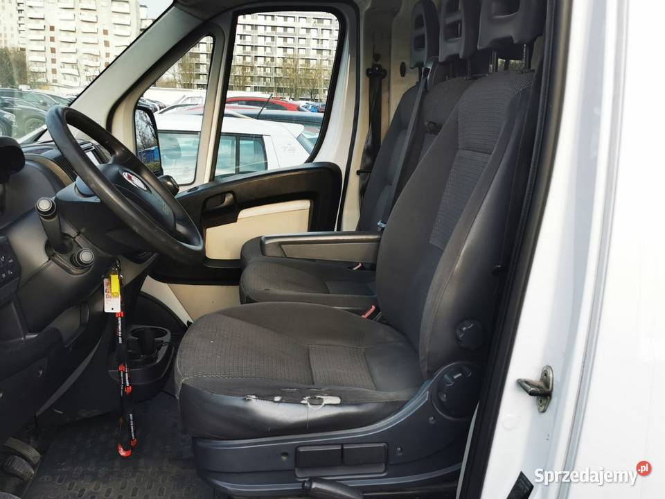 L4H2 Silnik 23 diesel 130 GWARANCJA Rok produkcji 2019