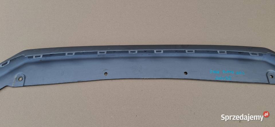 FORD PUMA MK2 DOKŁADKA ZDERZAKA PRZÓD SPOILER