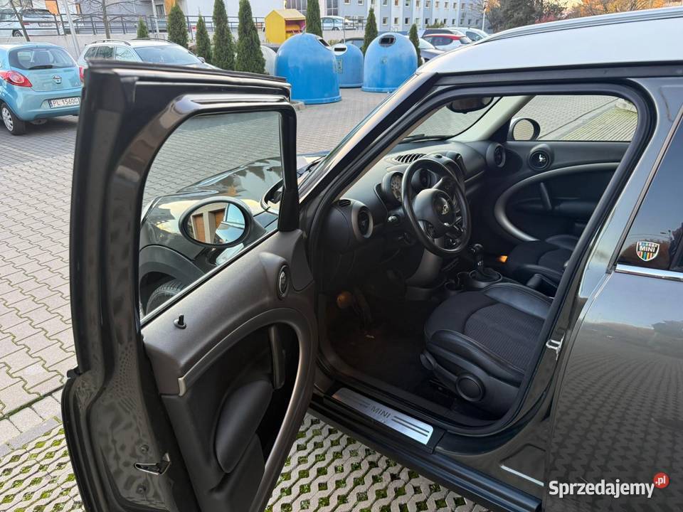 Mini Countryman 2011 R60 Leszno