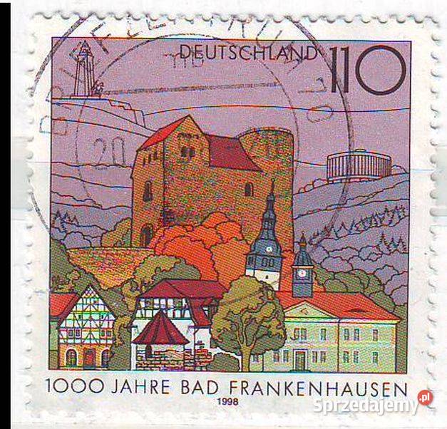 Zn RFN wykazw opisie kas 1998 śląskie Gliwice sprzedam