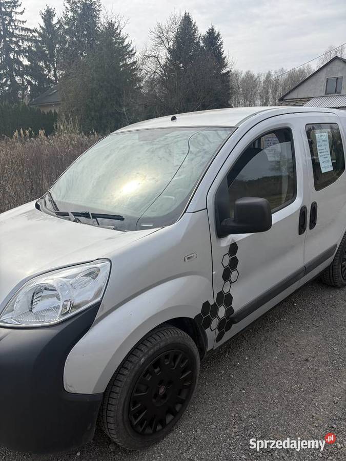 Fiat Fiorino 2012 r 13 Rok produkcji 2012 mazowieckie Konstancin-Jeziorna