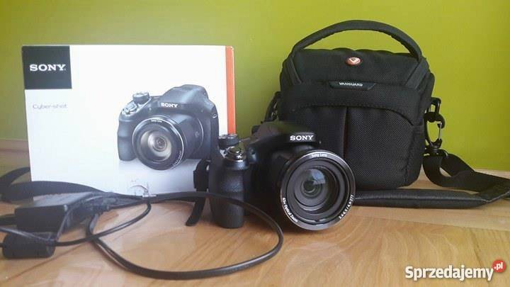 Sony Cybershot DSCH400 gwarancjatorba STAN Antoniówka