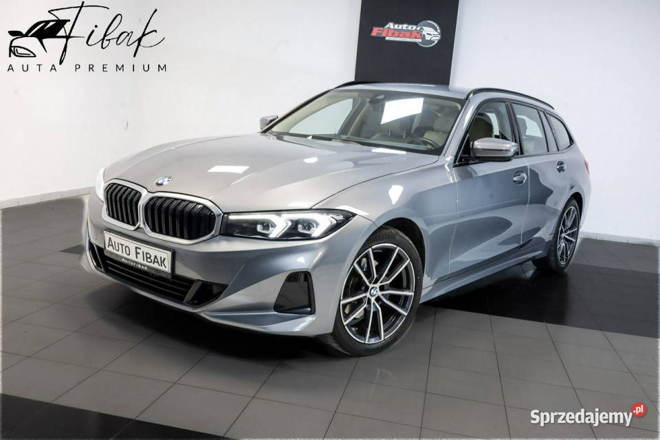 BMW 320 LCISalon PolskaI elektrochrom. lusterko wst. Konstantynów Łódzki