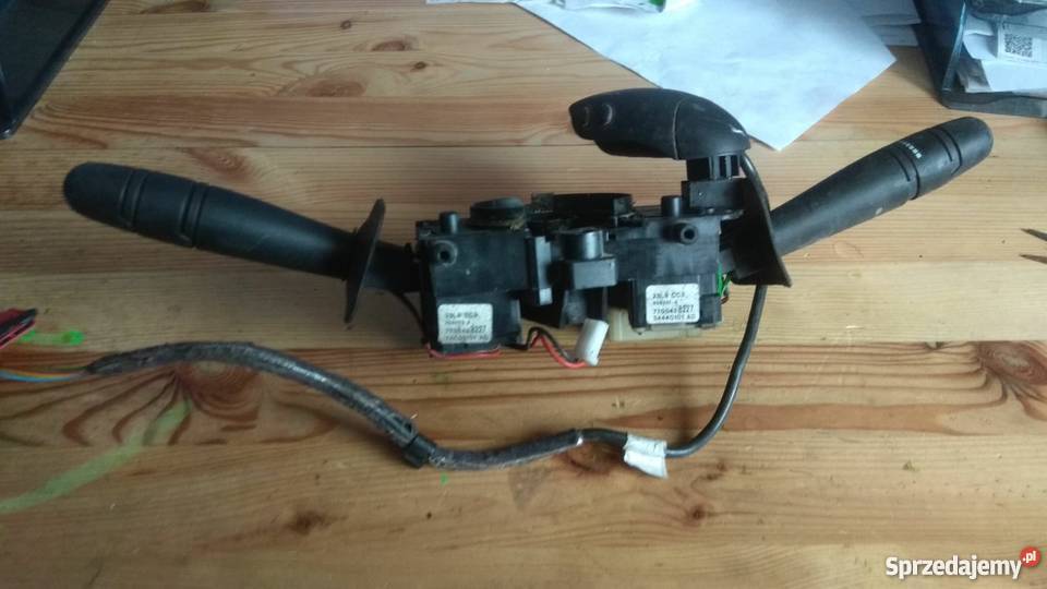 Przełącznik świateł 34440101AD RENAULT Margonin