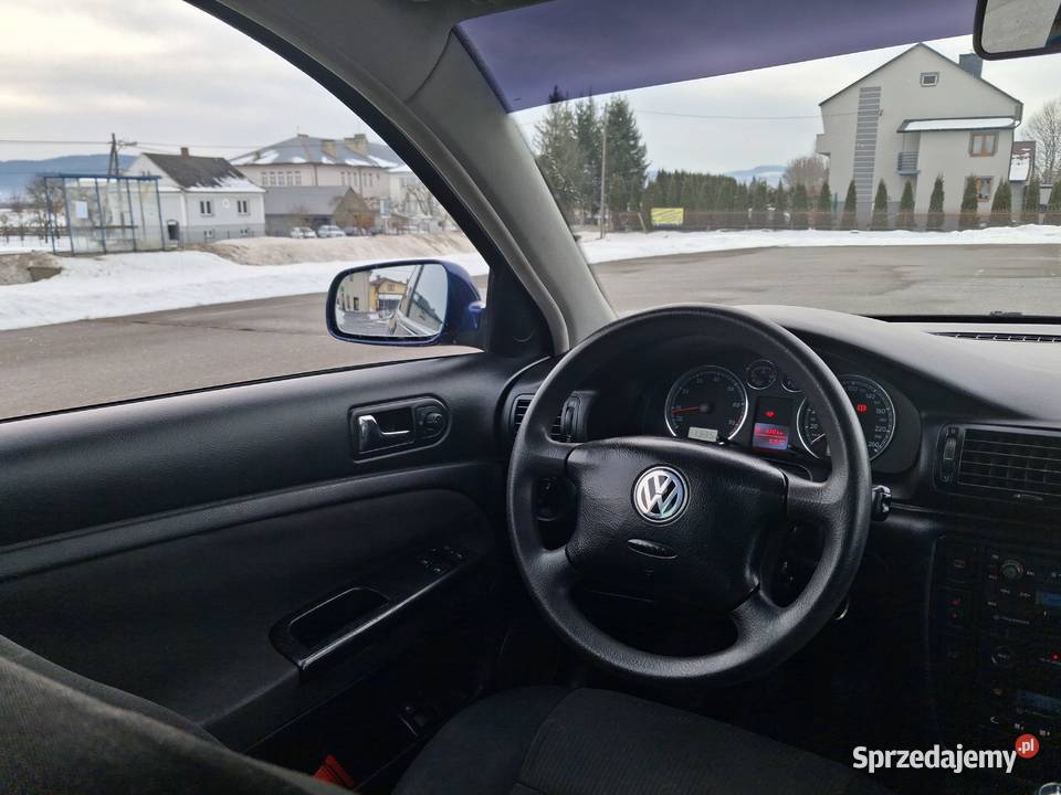 Volkswagen Passat b5 20