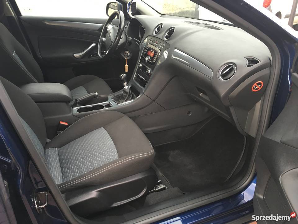 Ford Mondeo Ambiente Lift 20 TDCI tempomat Dąbrowa Górnicza