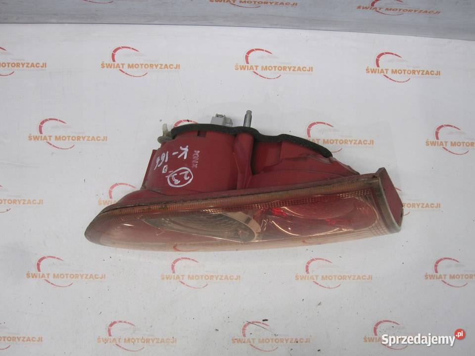 MITSUBISHI LANCER VIII 09r lampa lewa tył w osobowe Lampy tylne Kielce