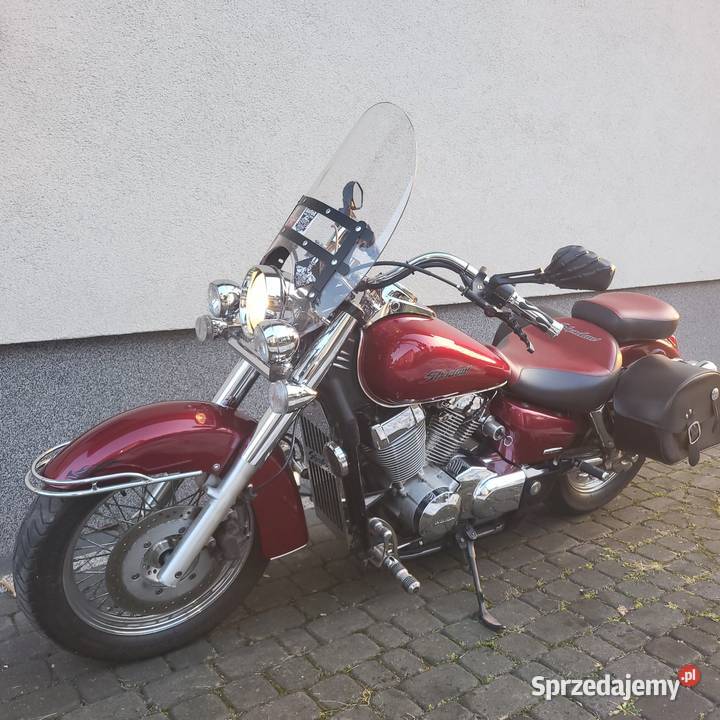 HONDA SHADOW VT 750 C Kościerzyna