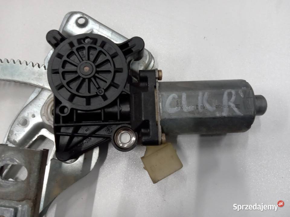 MECHANIZM SZYBY PRAWY PRZÓD MERCEDES CLK W208