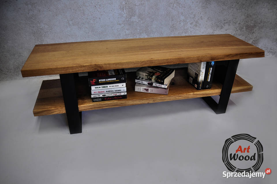 Szafka RTV szafka RTV loftowa 40cm Nowy Sącz