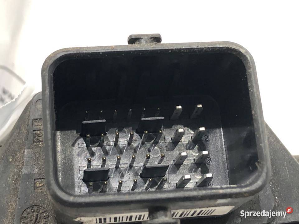 KOMPUTER LPG 110R007010 STEROWNIK GAZU ZASILANIA osobowe